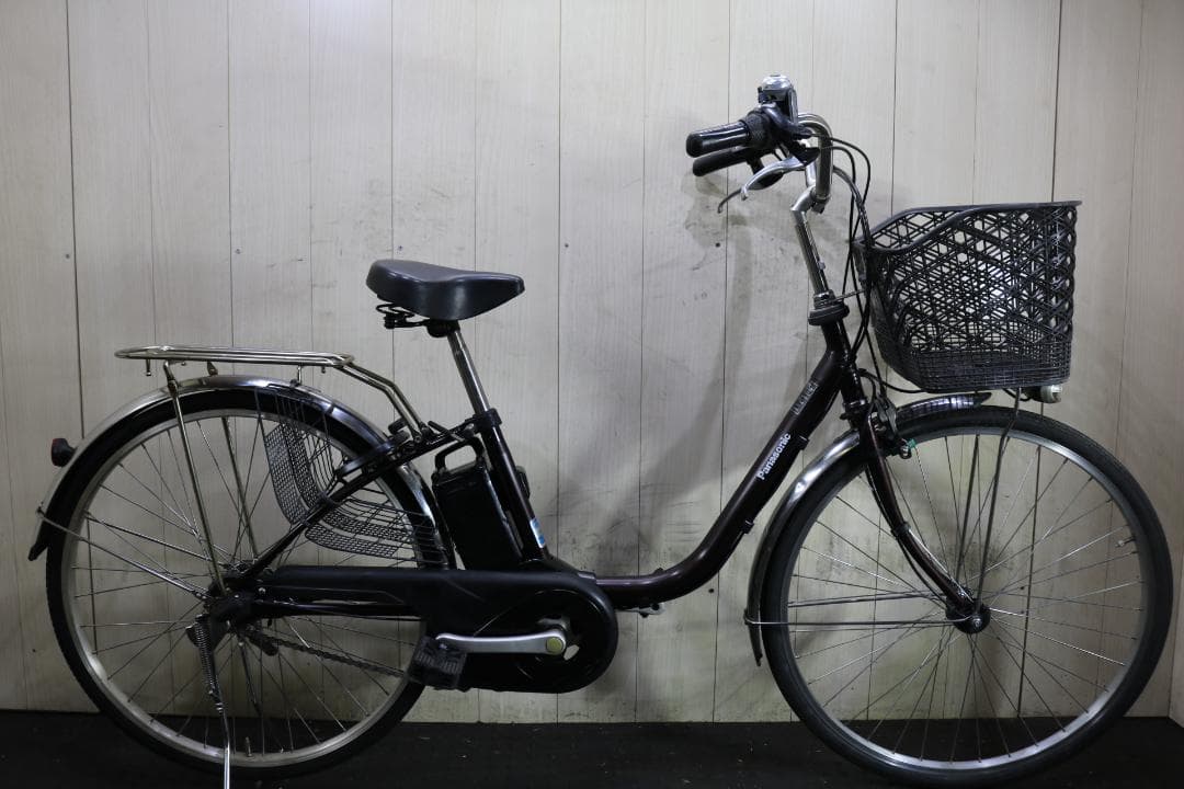 ナソニック ビビ・FX BE-ELF63T3 8AH 26インチ 3段 LED