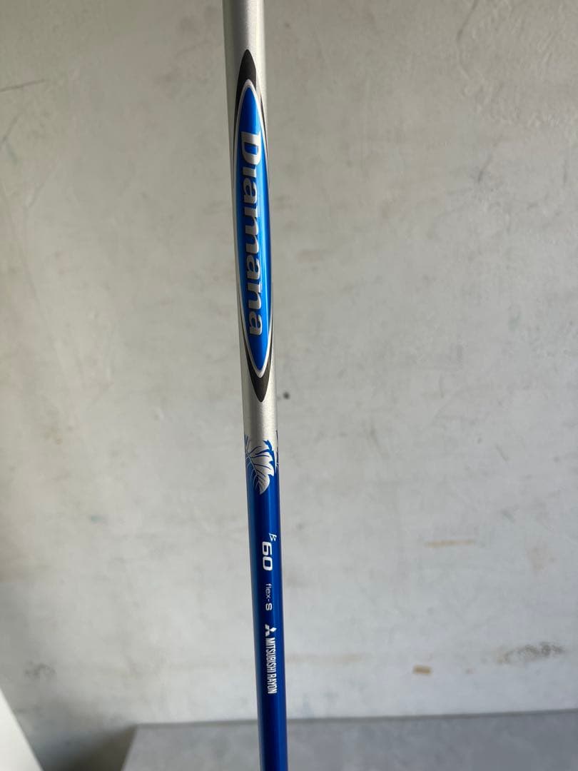 TaylorMade R1 ドライバー Diamanaメンズ　右利き