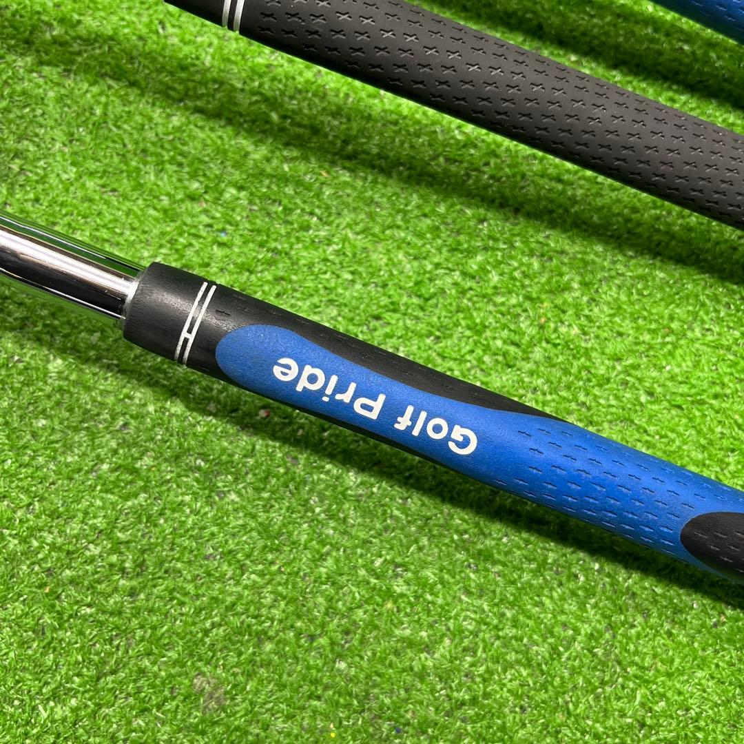 寶TIS-587 MIZUNO PRO アイアンセット R400 レフティ