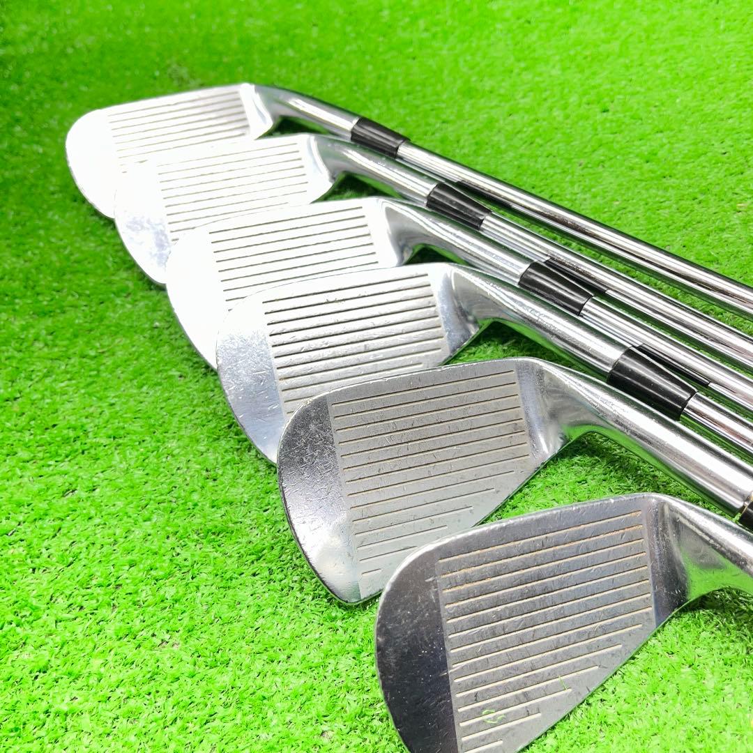 寶TIS-587 MIZUNO PRO アイアンセット R400 レフティ