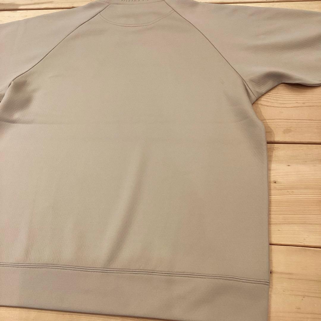 新品　BRIEFING CE MEN’S MESH HIGHNECK RF M