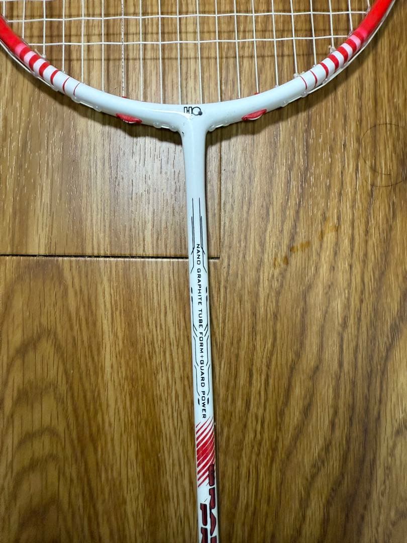 Hi-Qua Grand Prix 27 バドミントンラケット 33lbs 美品