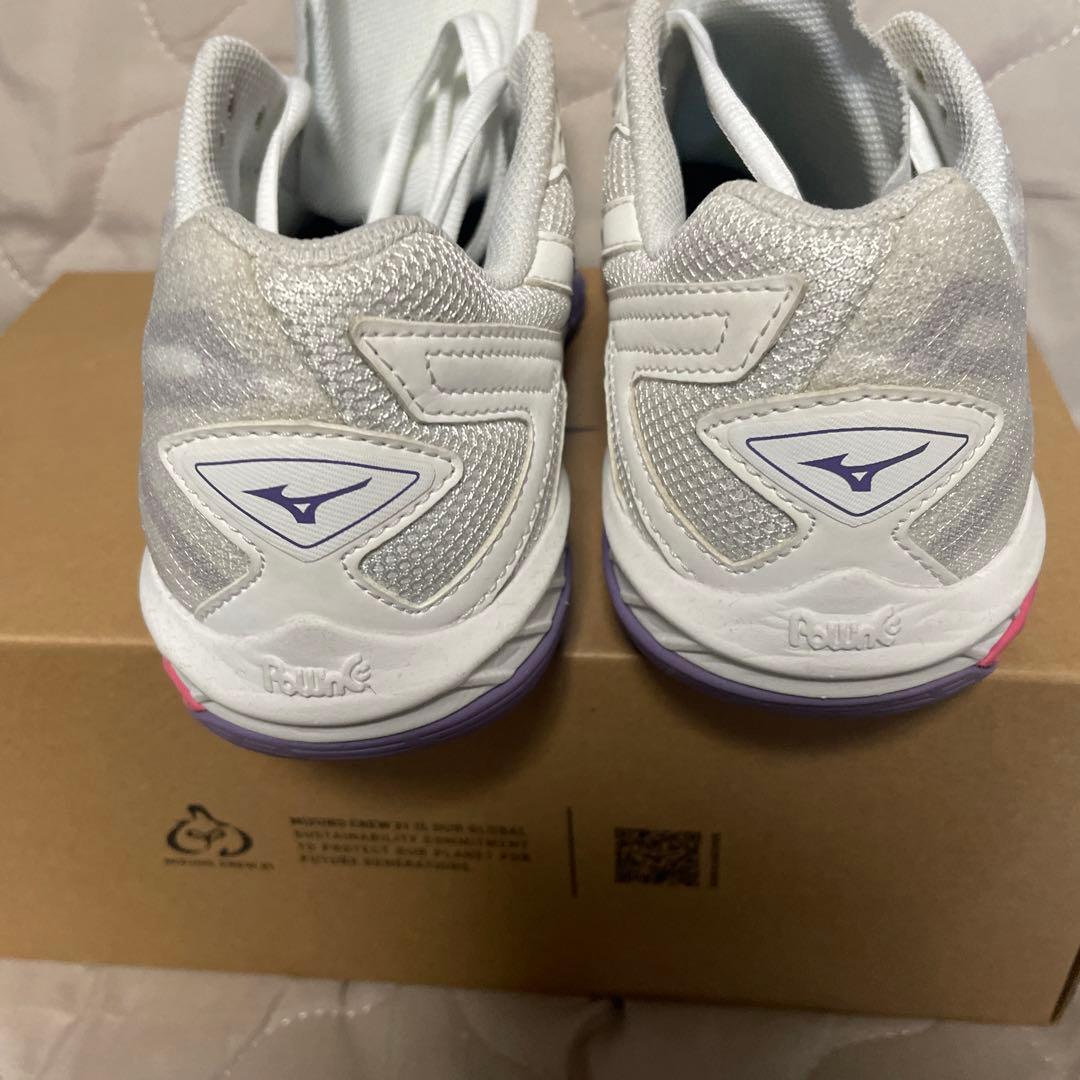 Mizuno WAVE CLAW EL 2 バドミントンシューズ