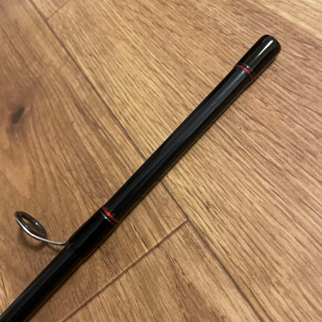 DAIWA LATEO 96ML/M Kガイド＆同社製シーバスロッド１本おまけ付