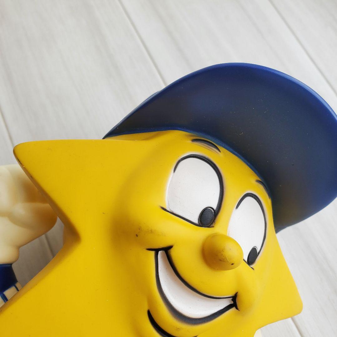 90s 横浜DeNAベイスターズ　野球　メガホン 応援グッズ ホッシー