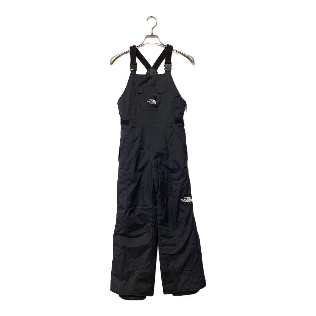THE NORTH FACE パンツ スキーウェア 150 黒 ブラック