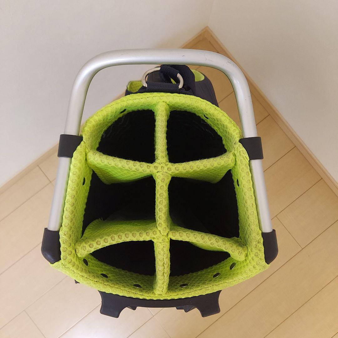 JACK BUNNY ジャックバニー キャディバック スタンド ★良品