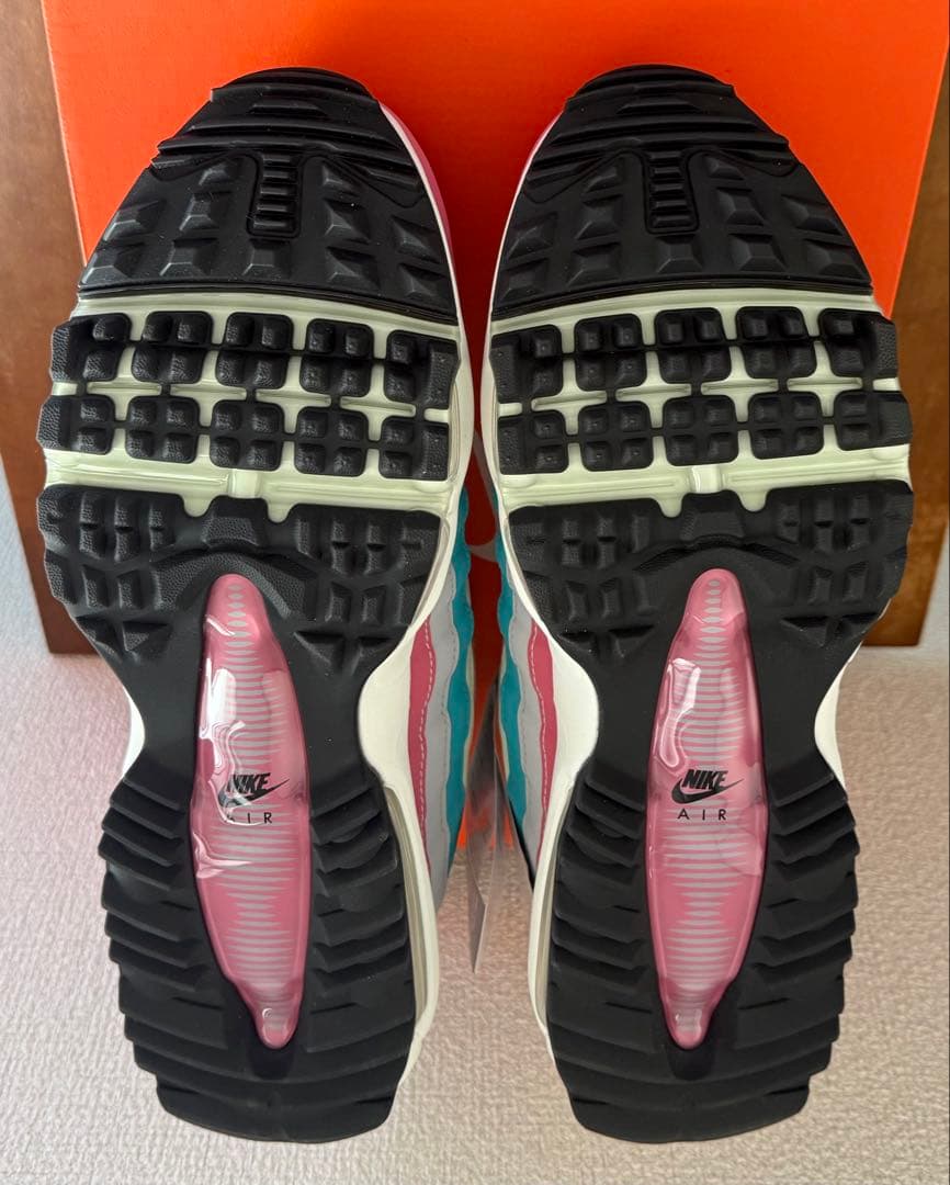 ★新品★ナイキ　エア マックス 95 ゴルフ Nike Air Max 27cm