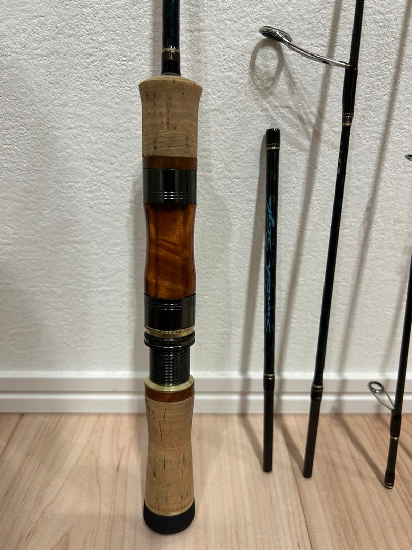 メジャークラフト　ファインテール　FTX-46/505UL