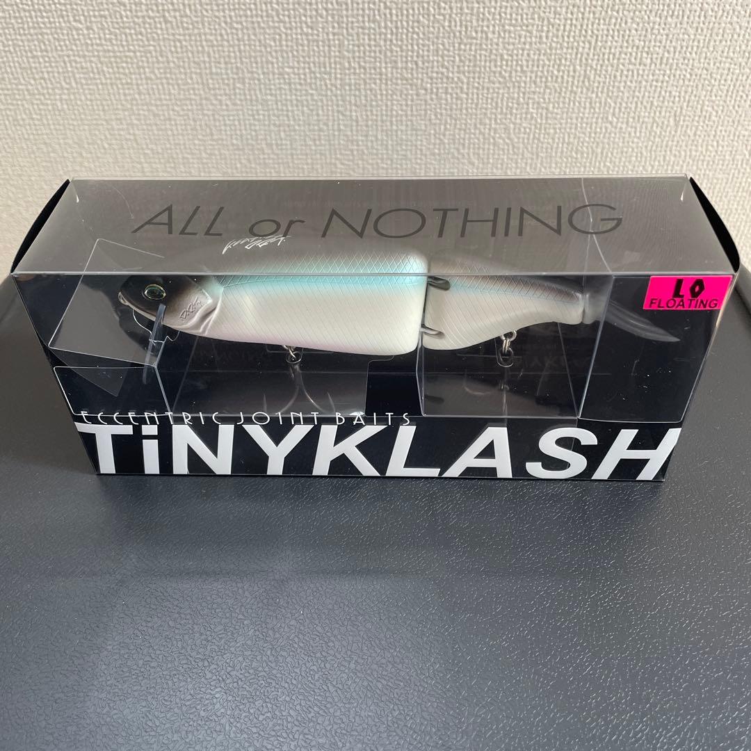ま*お様 新品未使用 DRT タイニークラッシュTiNY KLASH wr奥吉野