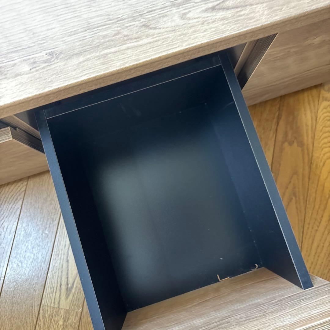LOWYA テレビボード美品　国産 140センチ