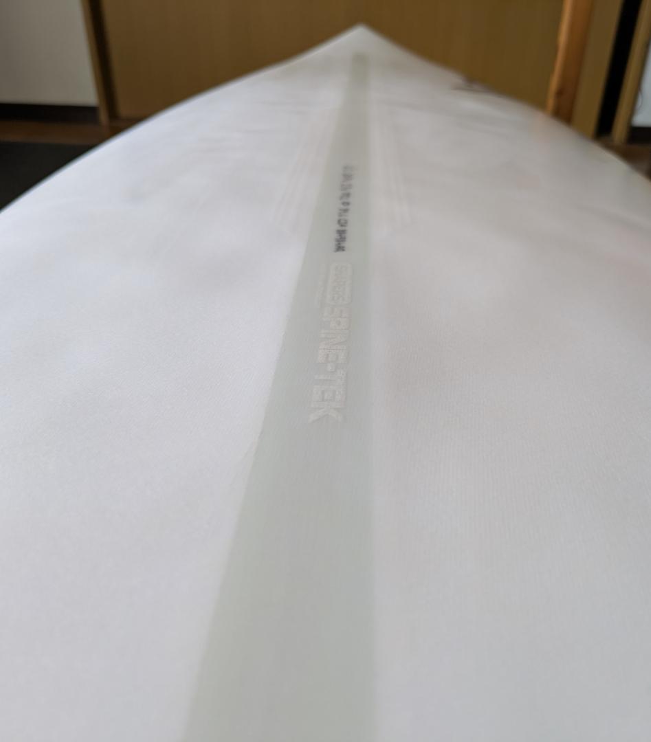 アルメリック ダンプスターダイバー２ DD2 6'2 スパインテック 39.6L
