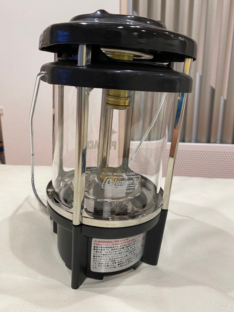 新品未使用品コールマン　ピナクルLPランタン