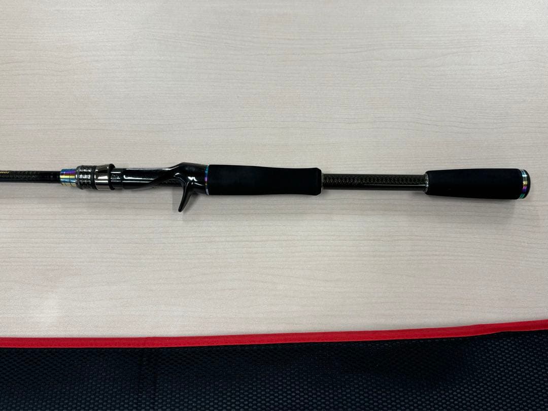 コンバットスティック　カレイド　インスピラーレ　TKIC-611XMH-BK