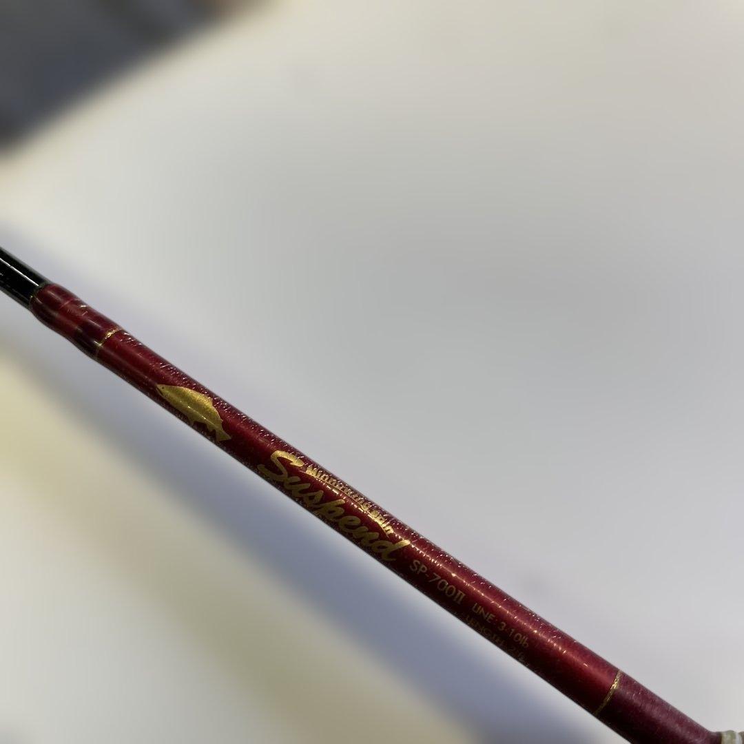 スカジットデザインズ トラウトロッド SP-700 II [希少品]