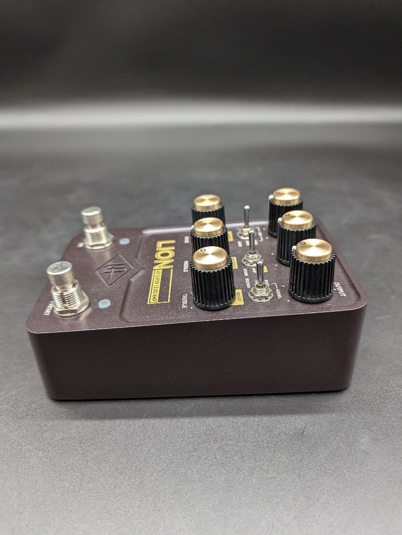 【美品】UAFX Lion '68 Super Lead Amp / アンプ