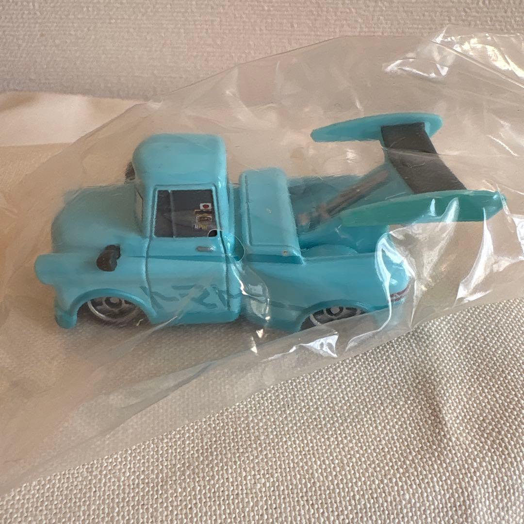 未使用新品☆ カーズトミカ　C-28 メーター　メーターの東京レース