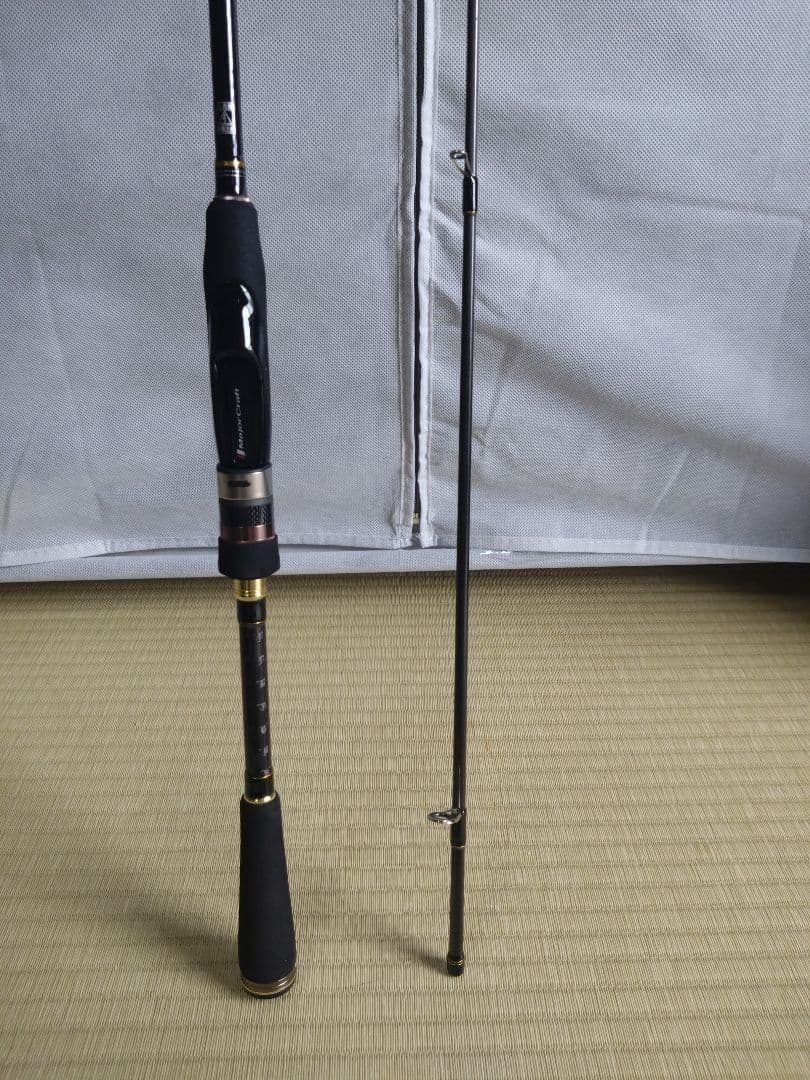 Major Craft NSL-782L チニングロッド