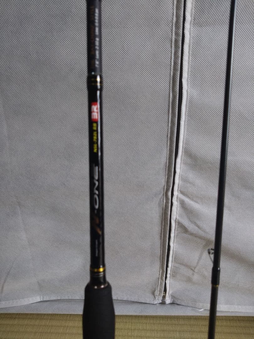 Major Craft NSL-782L チニングロッド