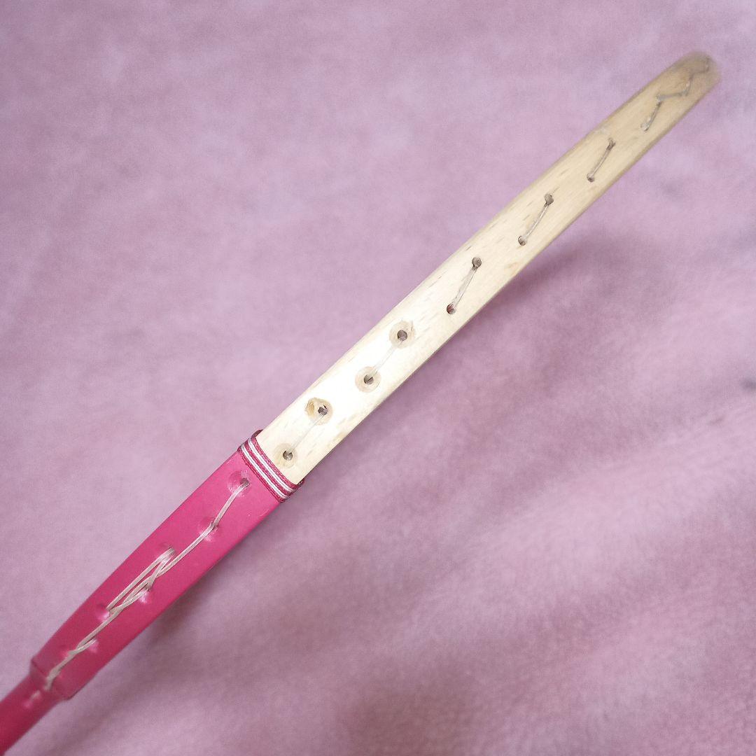MIZUNO ミズノ ELBULLET L5 Ⅲ バトミントン ラケット 木製