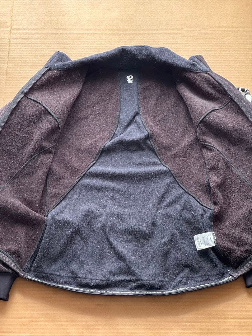 PEARL IZUMI サイクルジャージ L ダークブラウン