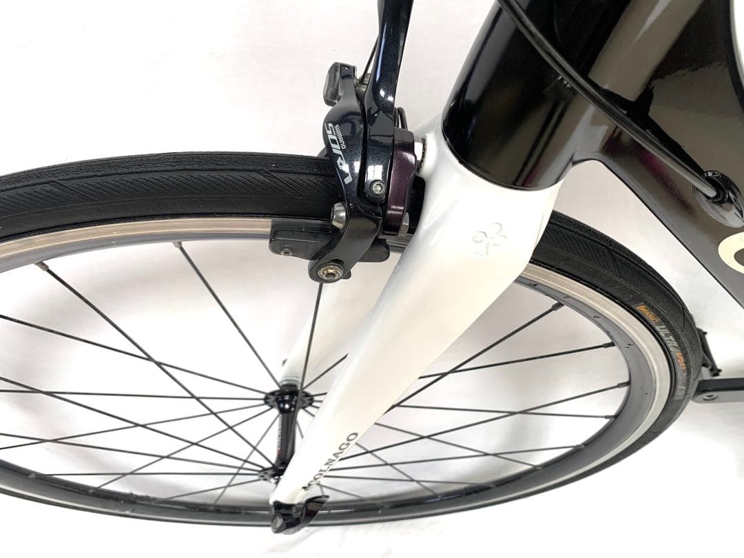 COLNAGO ロードバイク mondo 超軽量9.2キロ 18速