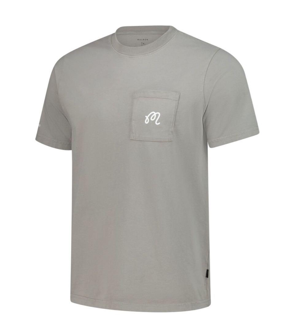 Malbon Golf✖︎THE PLAYERSコラボポケットTシャツ