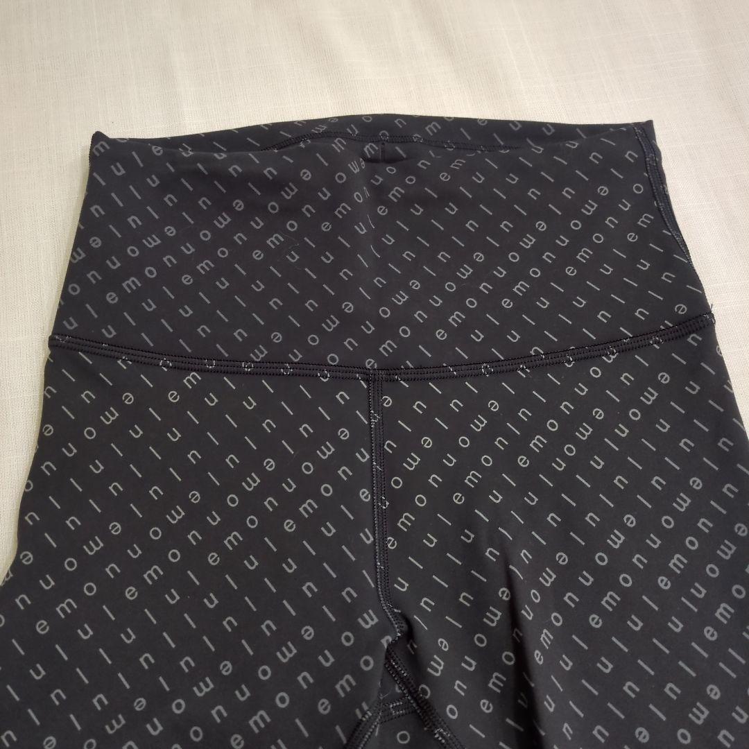 【超美品】Lululemon WunderTrain　アジアンフィットＳ