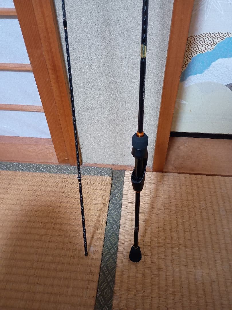 ★★シマノ　ソアレBB　アジング　S64UL-S 美品★★