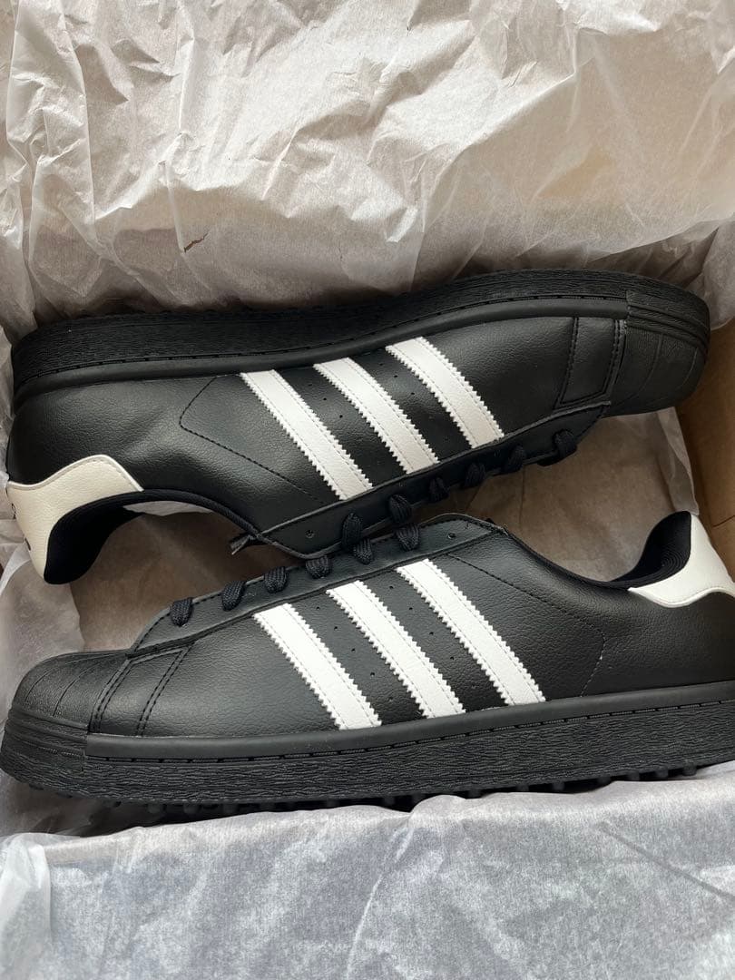新品　SS80 ゴルフ GOLF スーパースター　29.5 ゴルフシューズ
