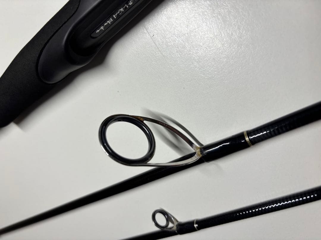 YAMAGA Blanks EARLY 84ml シーバスロッド