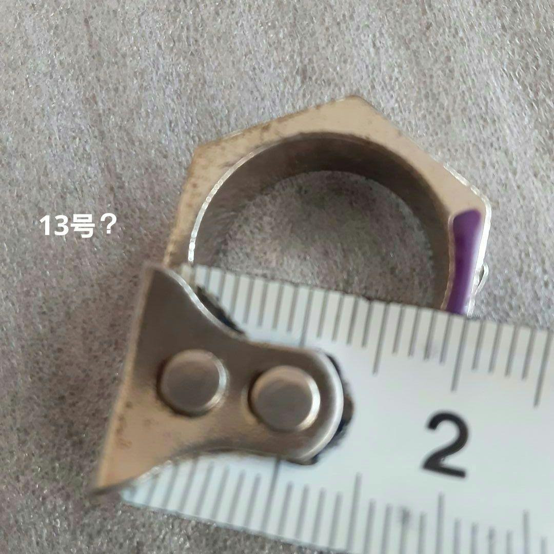 ずっと真夜中でいいのに。ナットリング ZTMY Nut Ring　FCTR 2個