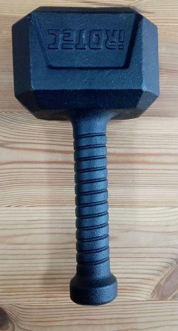 アイロテック　アイアンハンマー　10KG