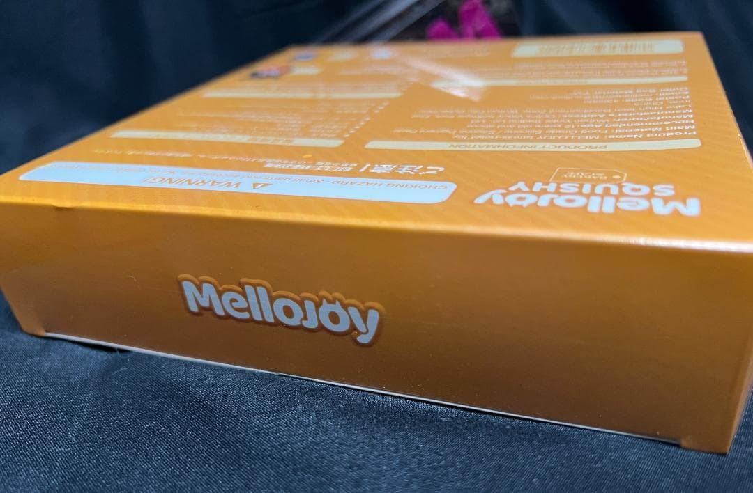 mellojoy メロジョイ ミディアムサイズ スフレ 新作　新品未使用
