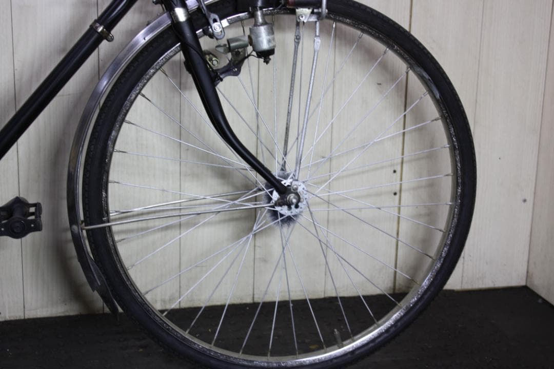 ゼブラケンコージップシグマ1970年代　VINTAGE 26インチ 5速