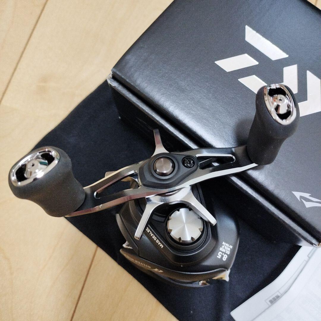 DAIWA SILVER WOLF SV TW PEスペシャル