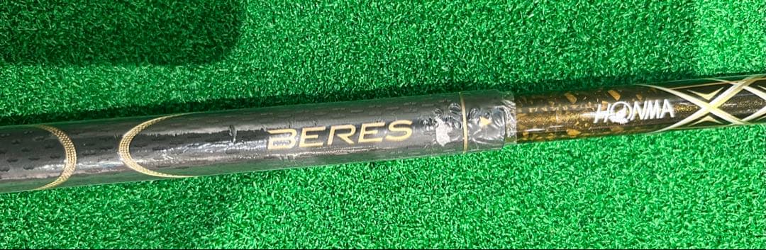 HONMA BERES S-06 4S フェアウェイウッド 7番 R 新品