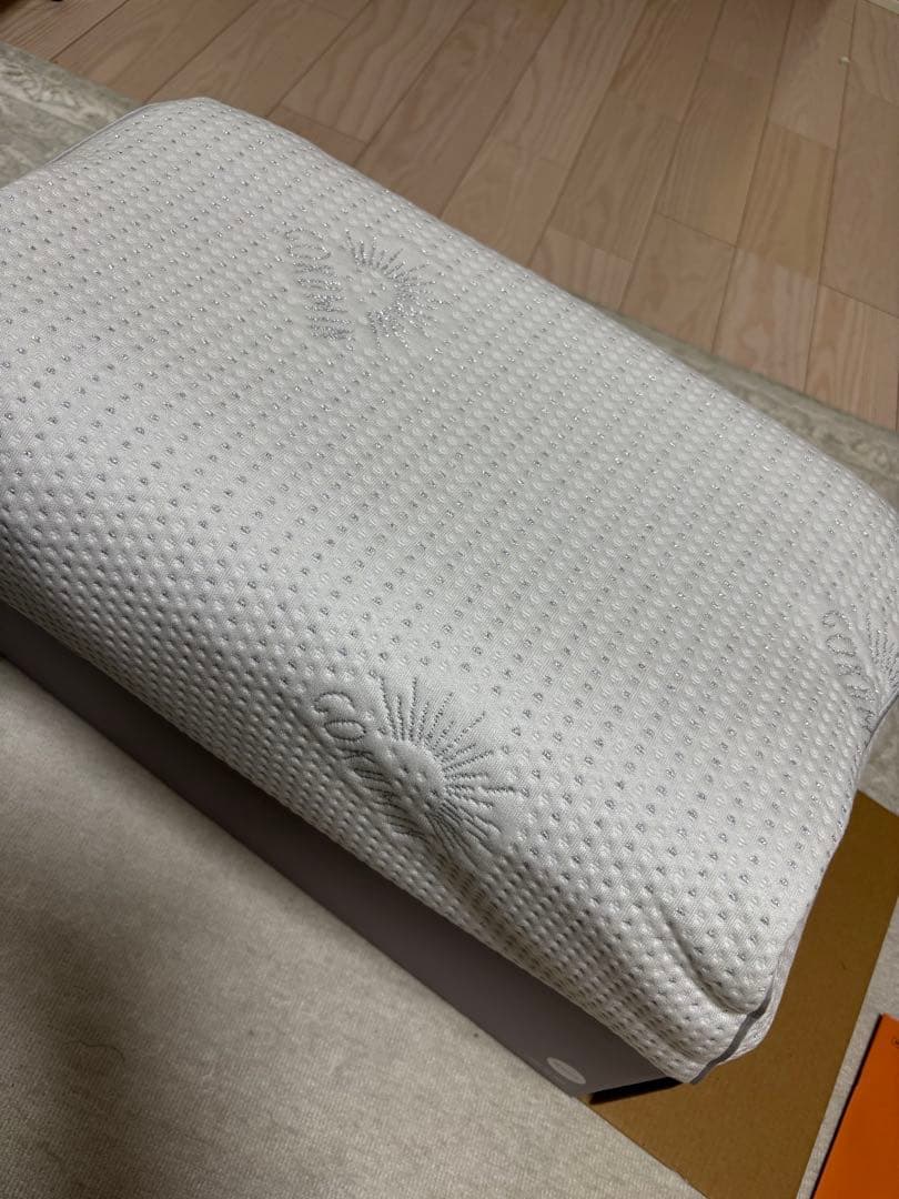 GOKUMIN 枕 Takumi 無重力ジェルピロー ジェルクッション