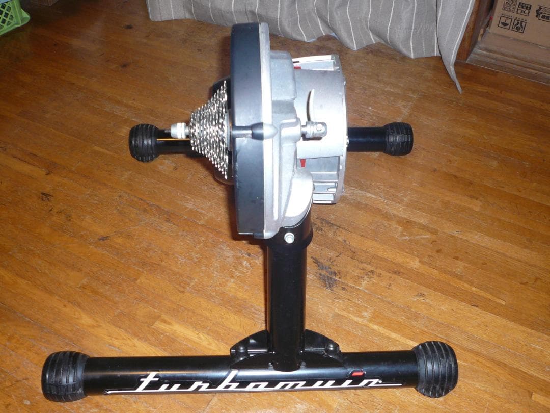 ELITE turbo muin 固定ローラー台