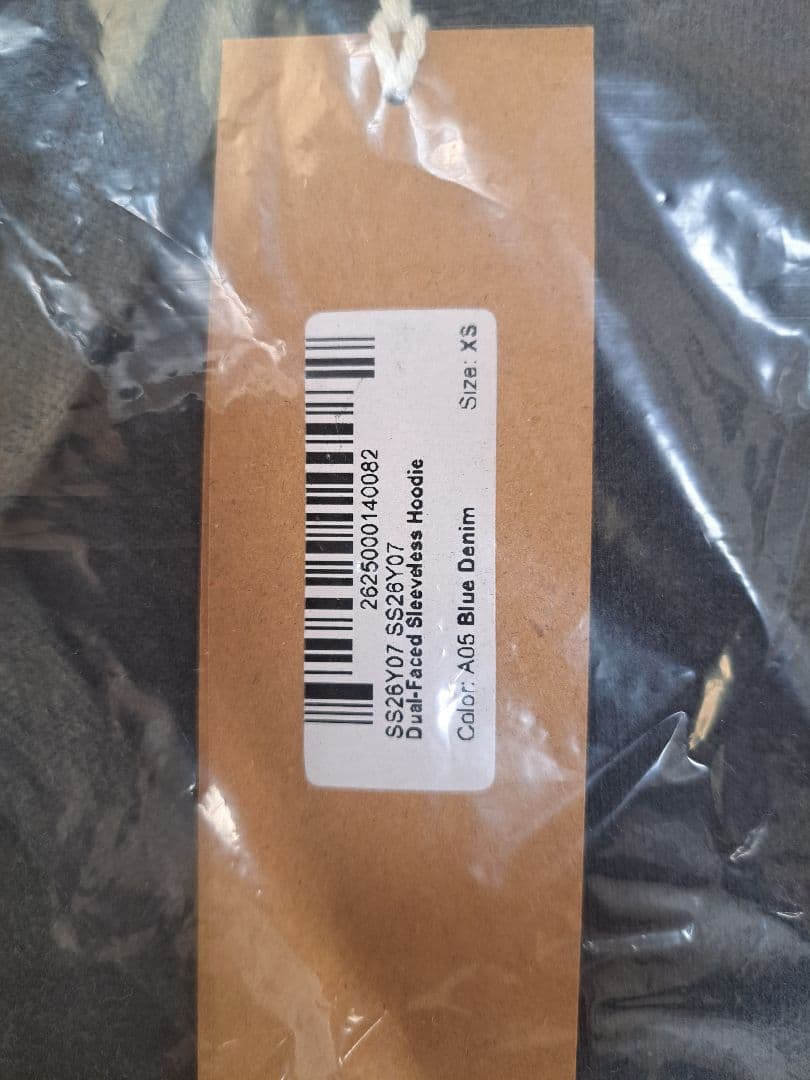 新品 新作 salsation サルセーション Hoodie フーディ XS