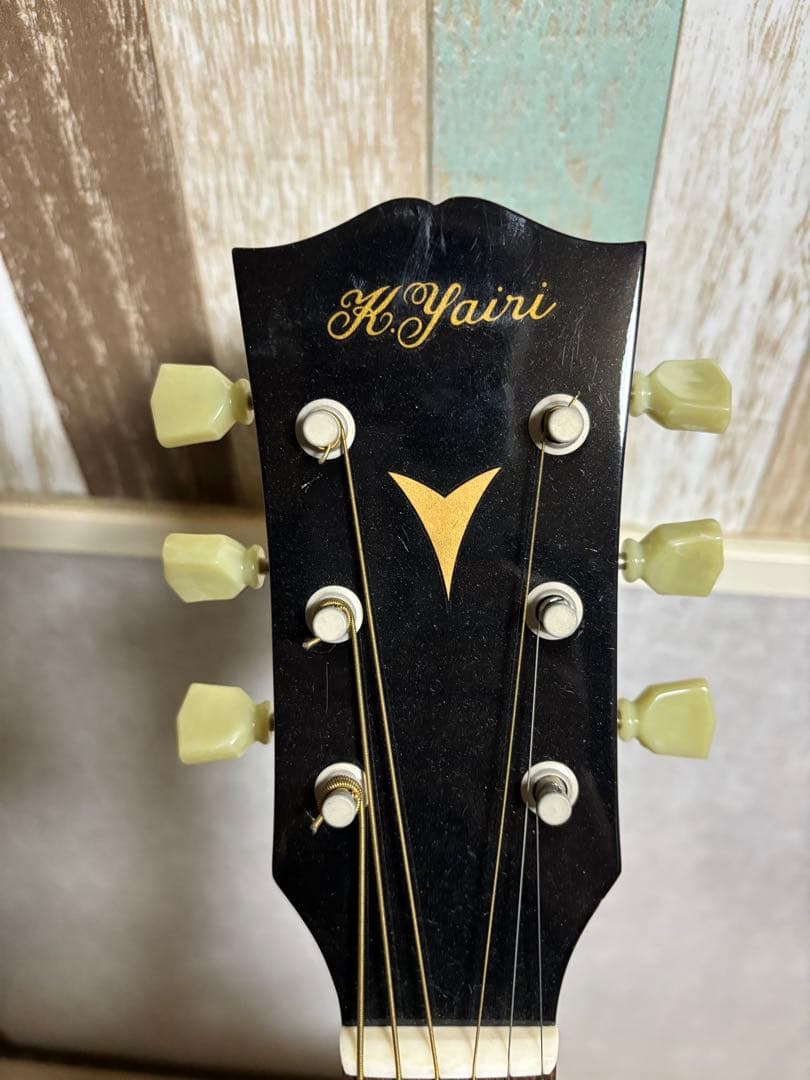 K Yairi JY-45 ADJ CTM