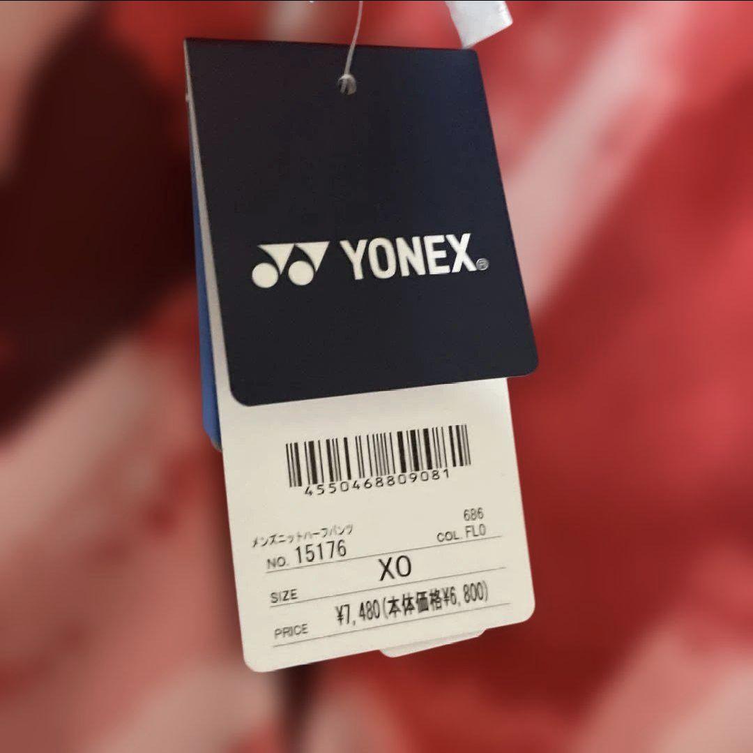 YONEX バドミントンパンツ XOサイズ