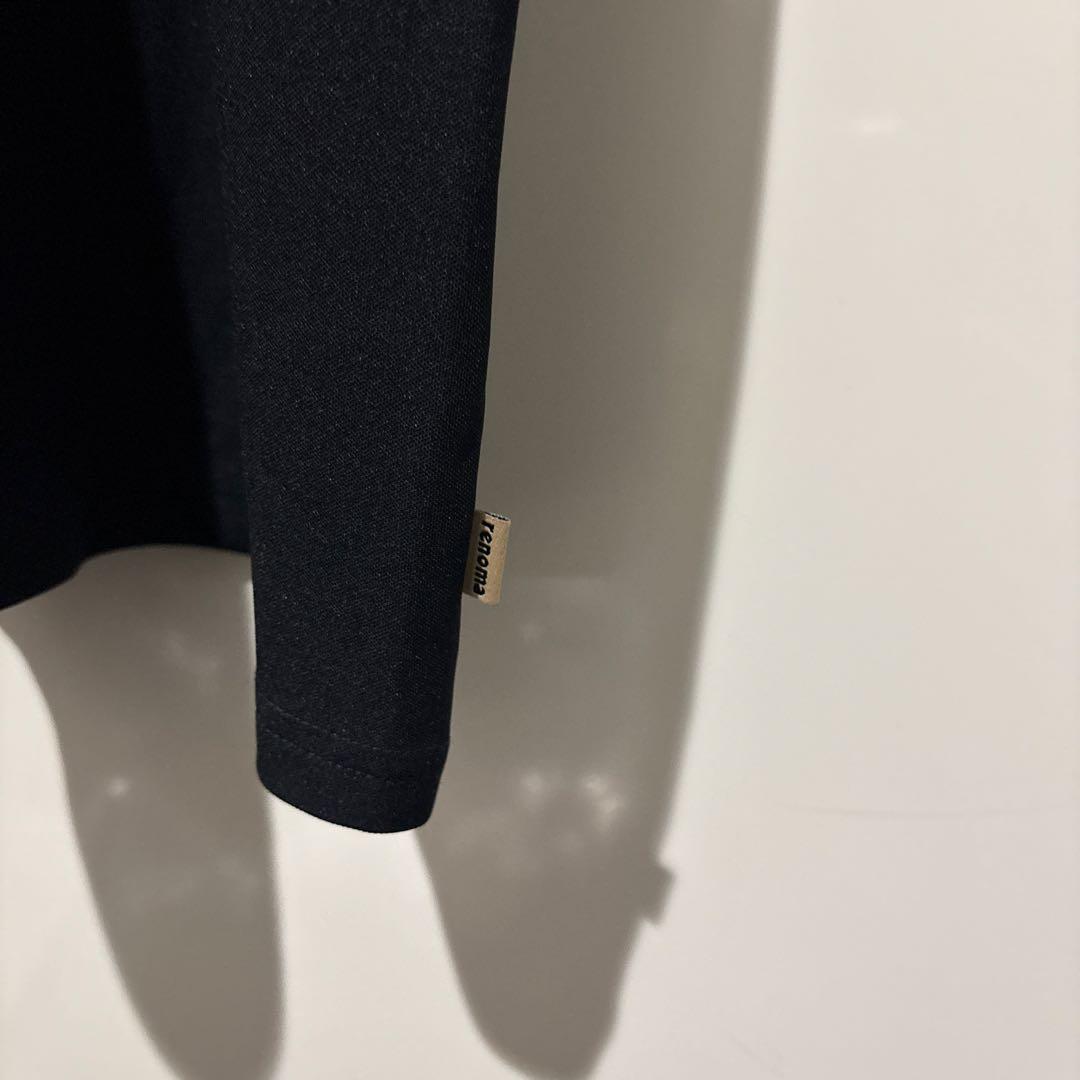 renomaGOLF カラーブロック ポロシャツ XL