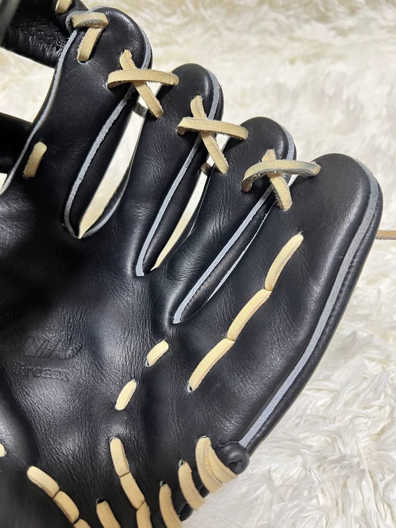 GLOM グロム　軟式　内野手用グローブ　美品