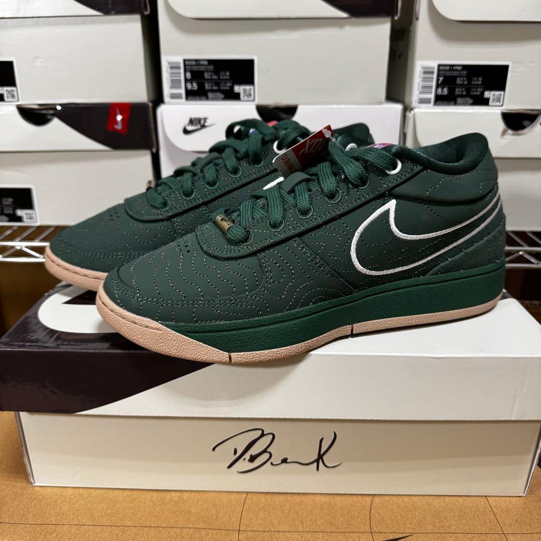 NIKE BOOK 1 FJ4250-300 24cm ナイキ ブック1