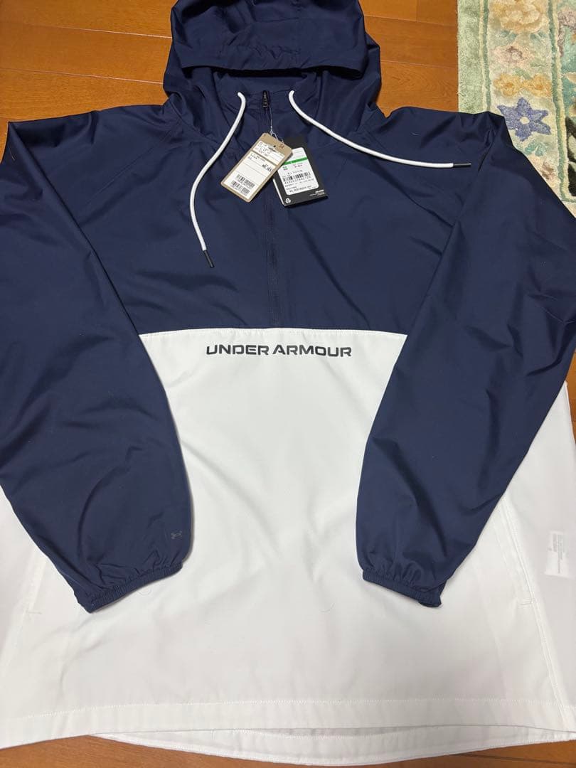 【新品】【未使用】UNDER ARMOUR トレーニングウェア レディース L