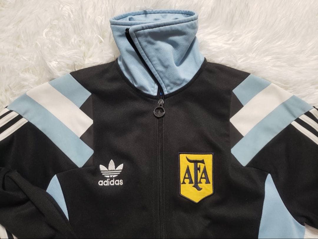 adidas アルゼンチン代表 ジャージ サッカー　2014