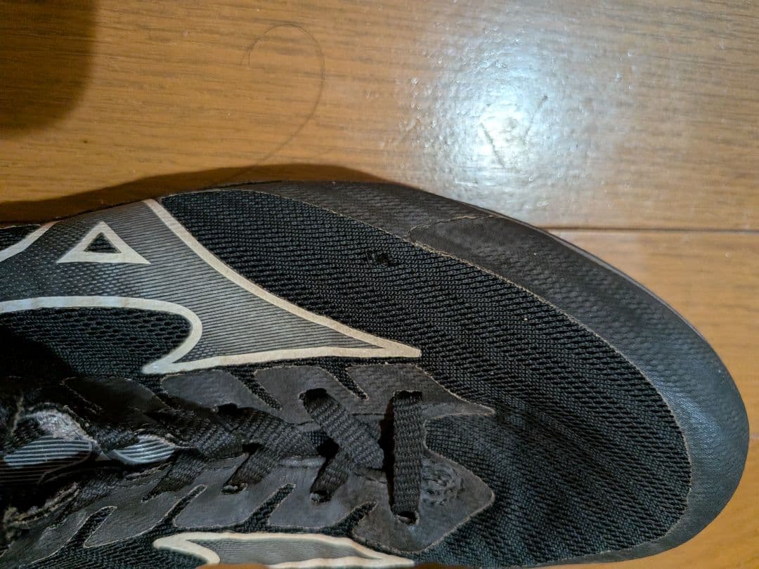 陸上競技　スパイク　27センチ