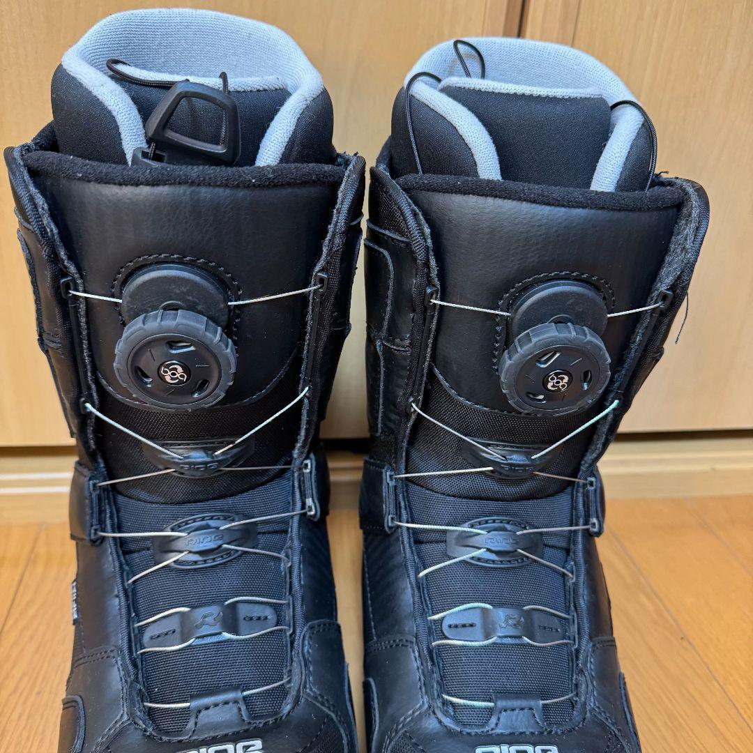 山*奈様 美品 RIDE ANTHEM BOA 26㎝ ブーツ 初心者