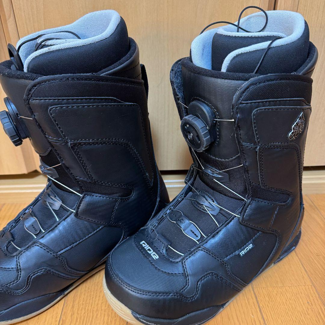 山*奈様 美品 RIDE ANTHEM BOA 26㎝ ブーツ 初心者
